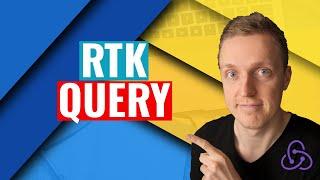 RTK Query - Redux Toolkit Query tutorial