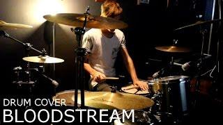 Ed Sheeran - Bloodstream - Sean Tighe Drum Cover Remix