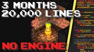 3 Months of Game Programming in 20 Minutes