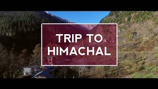 TRIP TO HIMACHAL | MINDFLIX HOLIDAYS | ROVER EVENTS