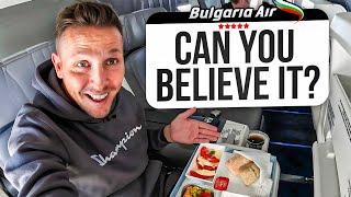 I flew BULGARIA AIR again - another DISASTER or Happy Ending?