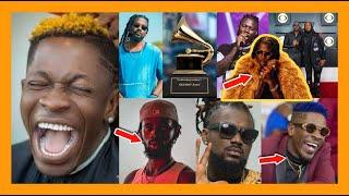 Big Head - Shatta Wale M0ck & D!ss Stonebwoy For Vexing Grammys After He Was Snυbbed In HipLife List