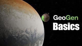 GeoGen Basics In Depth Tutorial