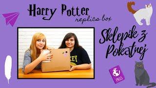 Replica Box - Ministerstwo Magii - Harry Potter Unboxing | Sklepik z Pokątnej