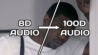 R.City - Locked Away(100D Audio|Not|8D Audio)ft.Adam Levine,Use HeadPhone|Share