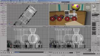 Softimage 101-3: Viewports & Navigation