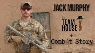Jack Murphy | 3rd Batt, 5th Special Forces Group, Author, Journalist | Ep. 13 Combat Story