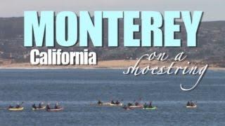 Free & Inexpensive Activities in MONTEREY