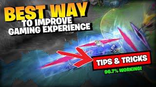 New! How to Reduce FPS Drop in Mobile Legends | Updated Tips & Tricks | MLBB