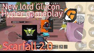 Glucon gaming save the match| SCARFALL 2.0 | ALPHA TESTING @GluconGaming @CAPTAINSCARFALL