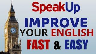 Efficient English Listening Podcast || TRAINING FOR FLUENCY - IELTS - CPE - ECPE - TOEIC - TOEFL