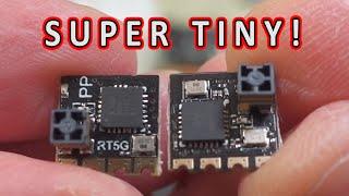 SUPER TINY!! // Happymodel ExpressLRS 2.4Ghz System 