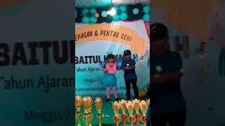 kenaikan kelas tarisa