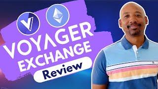 Voyager Crypto Exchange Review | App Tutorial & Walkthrough