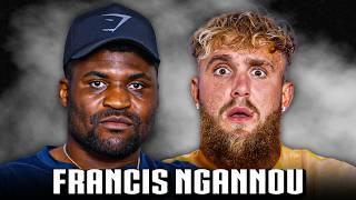 Francis Ngannou’s CRAZY Life Story, Jon Jones Superfight & Dana White Beef - EP. 57