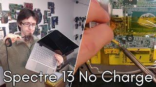 HP Spectre 13-4050 No Charge - LFC#231