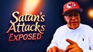 SPIRITUAL WARFARE in Job: Satan's Attacks EXPOSED ️ Apostle John Eckhardt