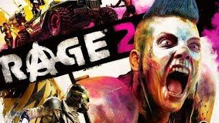 Rage2 Codex language + Save location