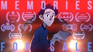 MEMORIES FOR SALE | Award Winning Animated Short Film