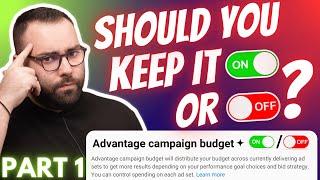 Analyzing All Facebook Ad Settings in a Campaign for 2024! - Part 1
