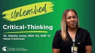 Unleashed: Critical-Thinking