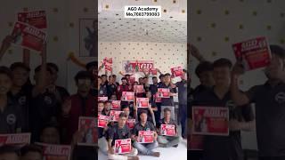 AGD Academy | certificate Day  | salon Academy in Maharashtra #shorts ￼￼