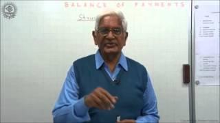 Balance of payments Class XII Economics by S K Agarwala