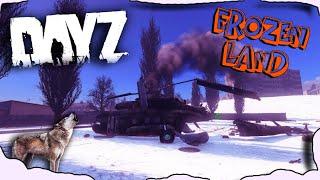 Хардкорное выживание | Dayz FROZEN LAND PVE HARD