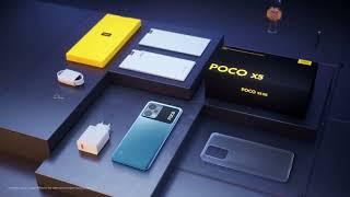 POCO X5 5G Unboxing