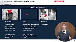 CRMA - Risk Responses