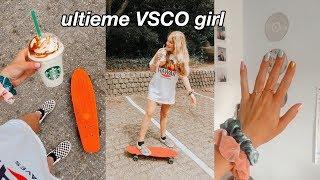 de ultieme VSCO girl worden | Liv Catharina