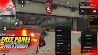 FREE PANEL PC OB48 GRATIS WALLHACK | SPEED | SNIPER LIFETIME FREE FIRE | ANTI BAN 100 %| VAZAAD XIT