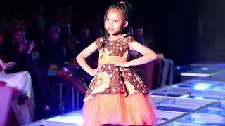 Top Kids Catwalk - JW SHOW| Models from EM AFRICA ACADEMY