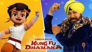 Bheem Karega Kung Fu Dhamaka Song ft. Daler Mehndi