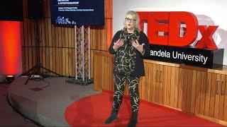 Nothing Changes if Nothing Changes  | Prof Margaret Cullen | TEDxNelsonMandelaUniversity