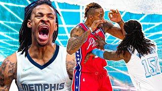 Most HEATED Moments of the Last 4 NBA Seasons! Part 22