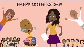 Little Bill Misbehaves At The Mother's Day Party/Grounded