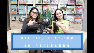 UrbiTalk mit Vanessa - Alles rund um die Ausbildung zur Tourismuskauffrau