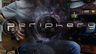 Periphery - Atropos (Instrumental cover) 2023 Vovchik Lebedev#vovchiklebedev #periphery #atropos