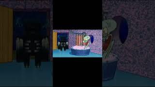 Warden Moment | meme spongebob #shorts #meme #minecraft