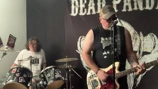 Dead Panda- "Sick" 7-12-21 #theswamprecords #punkrock #deadpanda #live