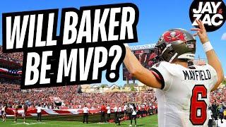 BAKER MAYFIELD: MVP or SUPER BOWL? — Jay & Zac