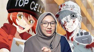 Review Anime - Cells at Work!