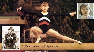 Елена Мухина. Самая трагическая судьба в истории советской гимнастики