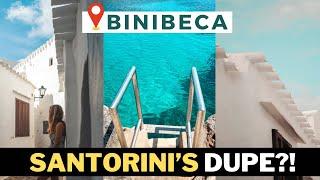 BINIBECA IS MAGICAL | The Most Aesthetic Town in Menorca & The Best Snorkelling | Travel Vlog 2022