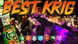 BEST Krig 6 Zombies Class Black Ops Cold War - YEAR 2