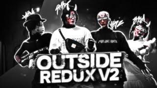 OUTSIDE REDUX v2 & REMAKE / ЛУЧШИЙ РЕДУКС - FOR MAJESTIC x GTA 5 RP / FPSBOOST REDUX