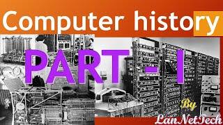 computer history part   I