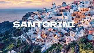 36 Saatte Santorini Gezisi  Yunanistan