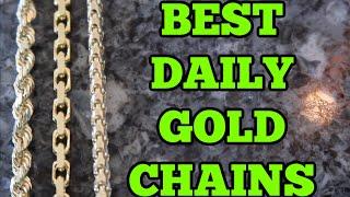 Why these 3 GOLD chains dominate the rest